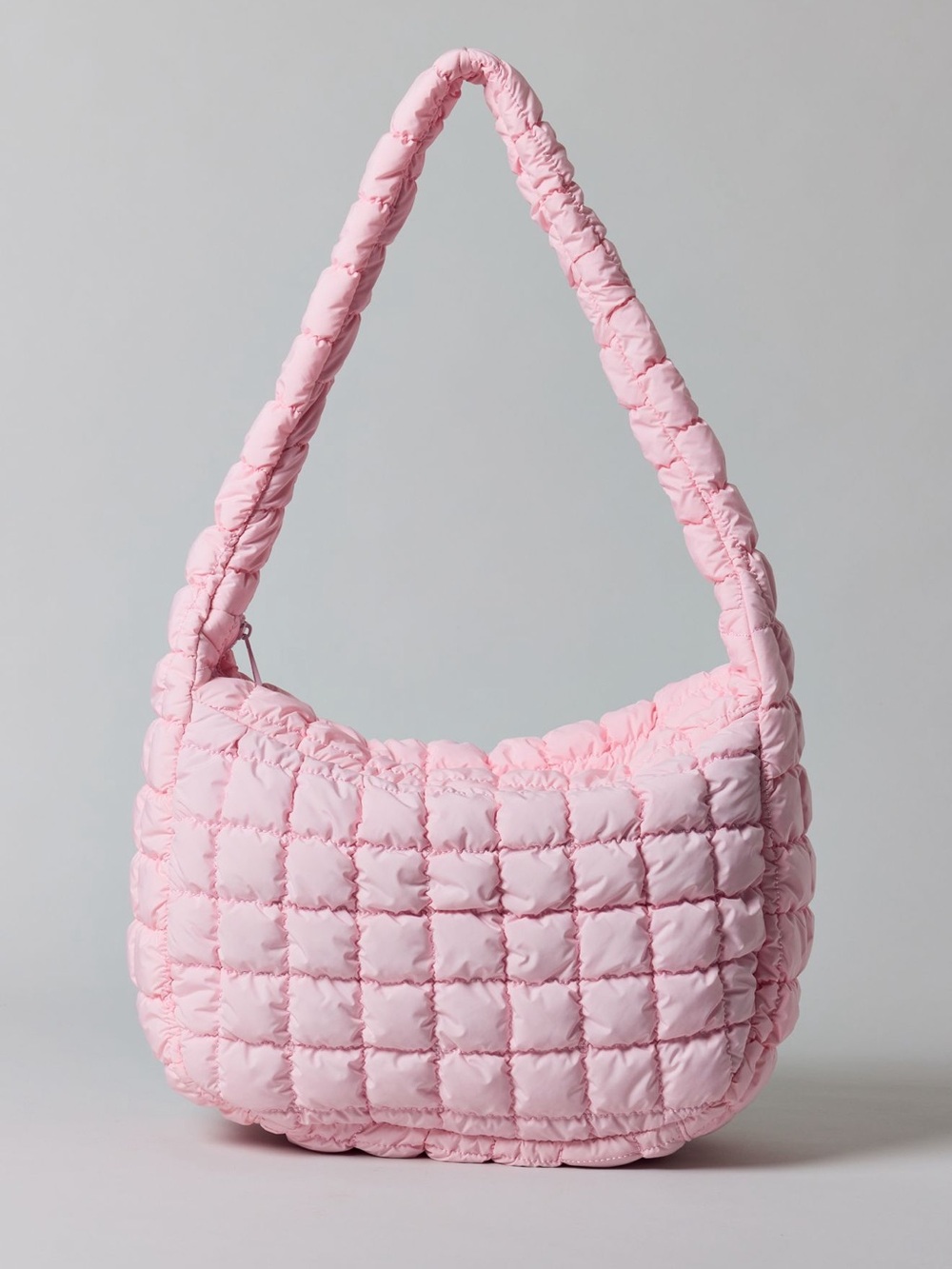 💕PINK💕 Urban Outfitters Out From Under Caitlyn Quilted Crossbody Bag NWT